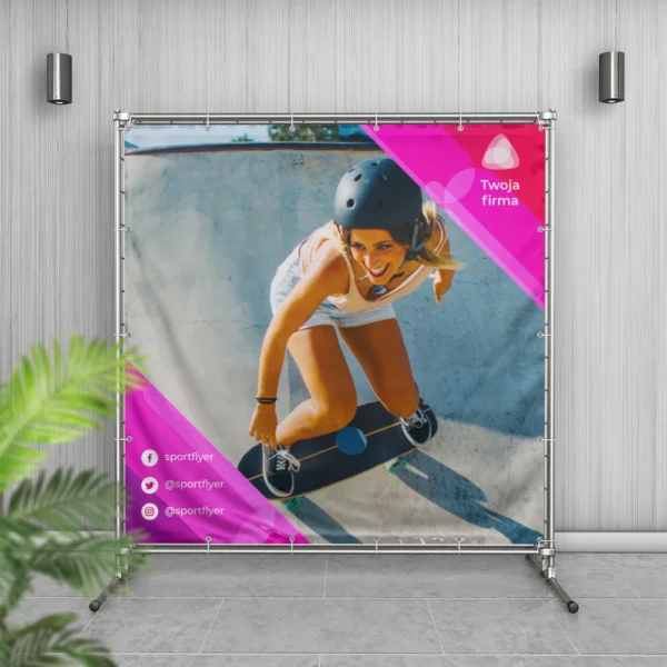 Druk banerów reklamowych – wielkoformatowa reklama zewnętrzna - 4