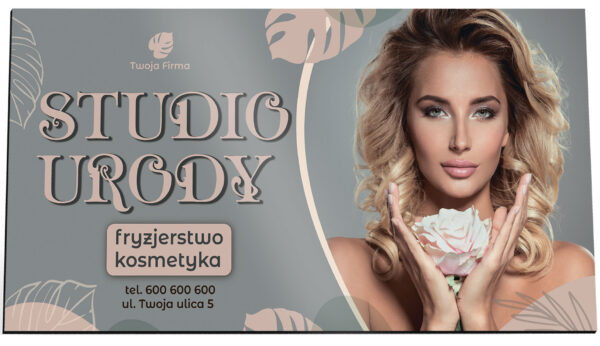 Szyldy reklamowe PCV - obrazek 6