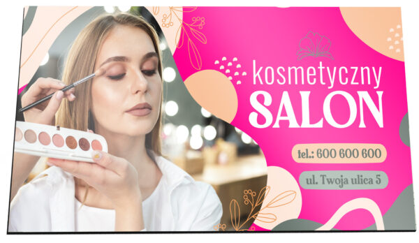 Szyldy reklamowe PCV - obrazek 8