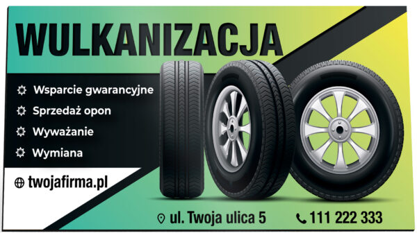 Szyldy reklamowe PCV - obrazek 4