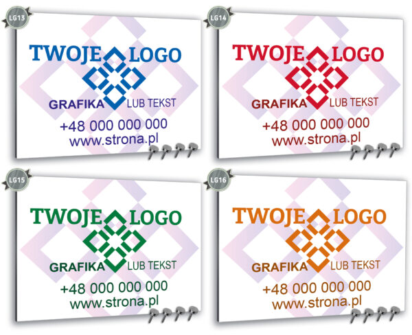 Tablice reklamowe Dibond - obrazek 5