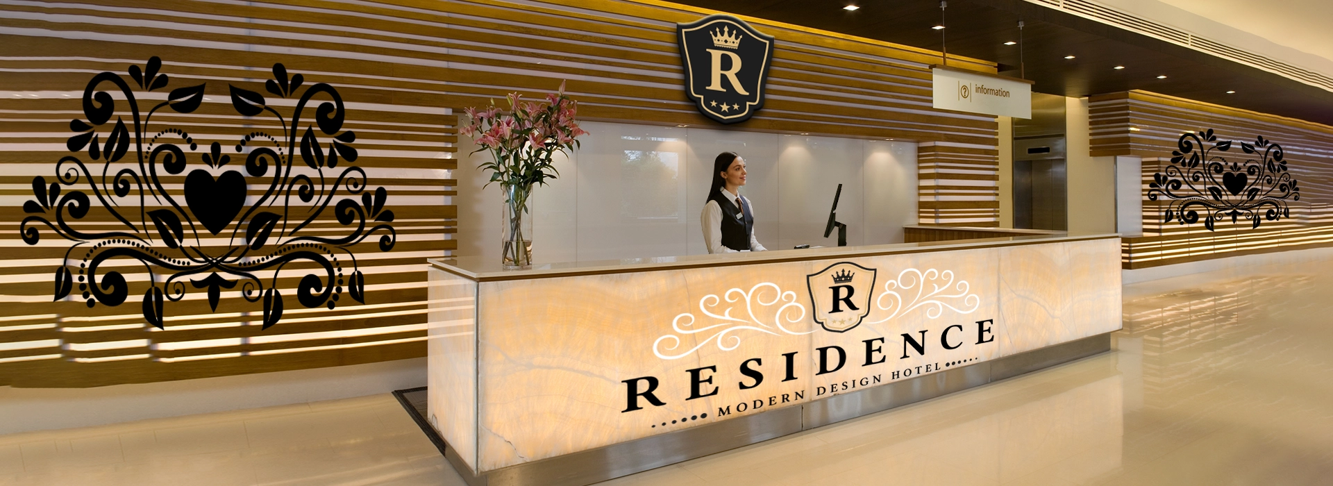 Zastosowanie druku UV w branży hotelarskiej