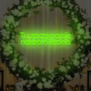 Zielony