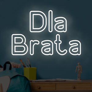 Biały
