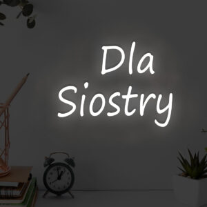 Biały
