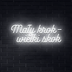 Biały