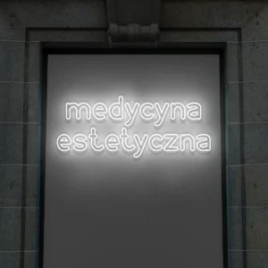 Biały