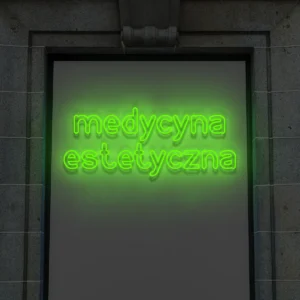 Zielony