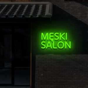 Zielony