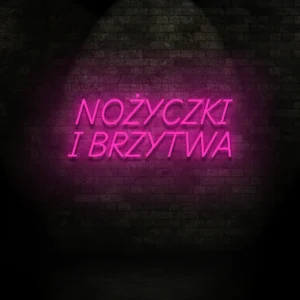Różowy