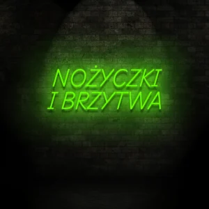 Zielony