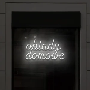 Biały