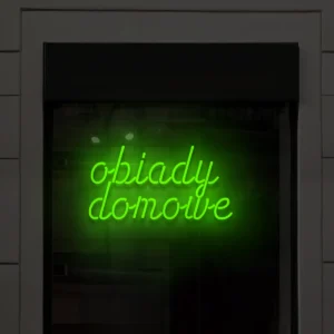 Zielony