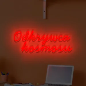 Czerwony