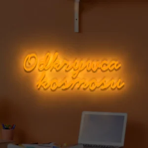Pomaronczowy
