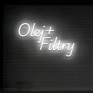 Biały