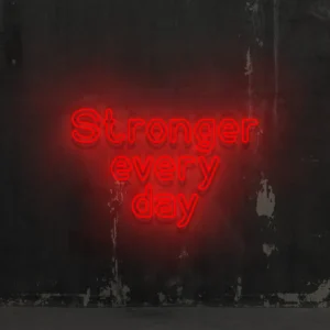 Czerwony