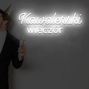 Biały