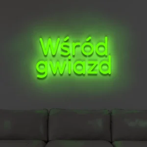 Zielony