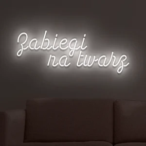 Biały