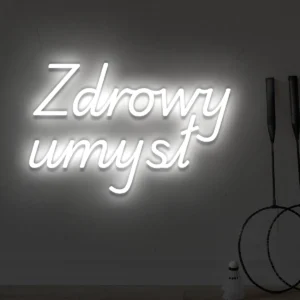 Biały