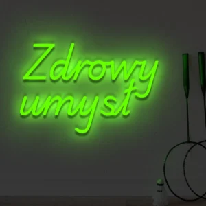 Zielony