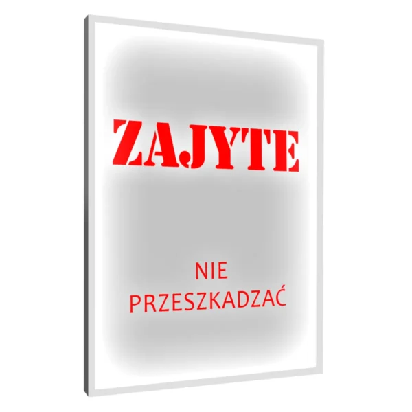 Tablica reklamowa LED - obrazek 3