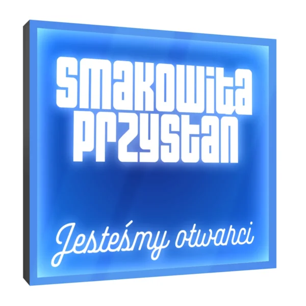 Tablica reklamowa LED - obrazek 8