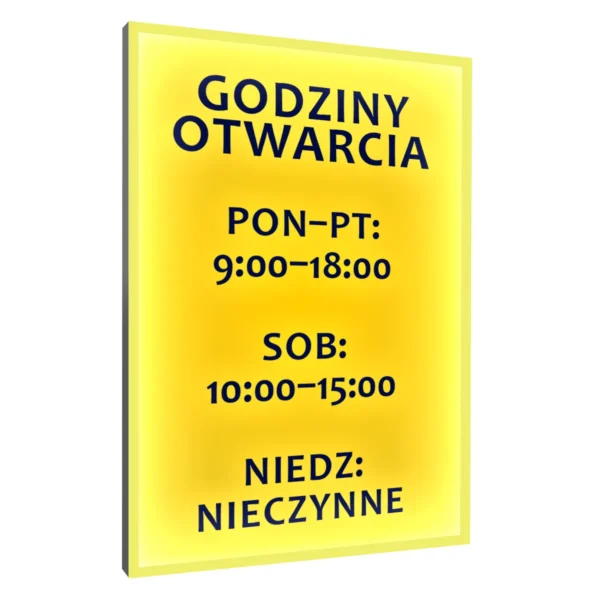 Tablica reklamowa LED - obrazek 17