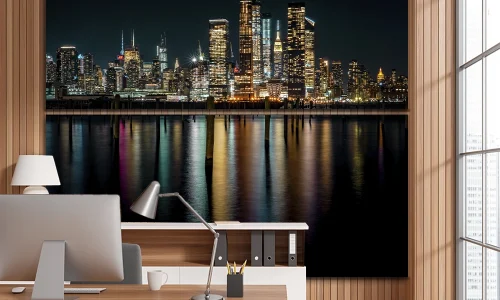 Dekoracyjne panele ścienne na wymiar od producenta - 3