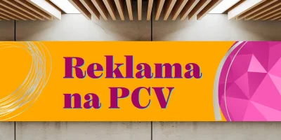 Profesjonalny druk na spienionym PVC