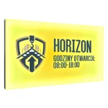 żółty